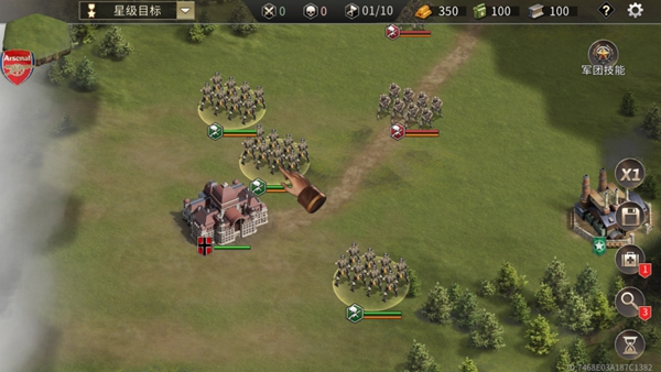 二战战争模拟器内购版 World War 2: WW2 Strategy Games3