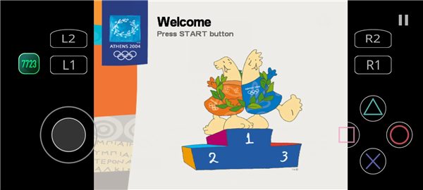 2004雅典奥运会游戏免费版1