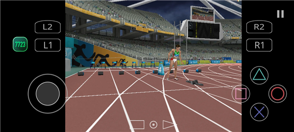 2004雅典奥运会游戏免费版3