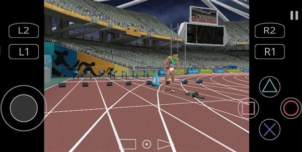 2004雅典奥运会游戏免费版宣传图