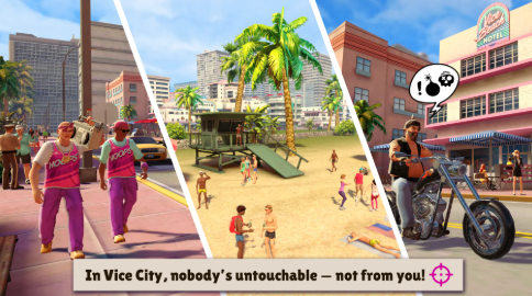 Vice狙击手罪恶猎杀手机版1