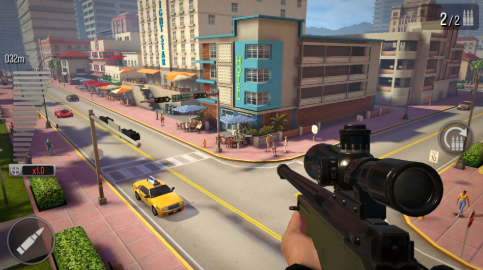 Vice狙击手罪恶猎杀手机版2