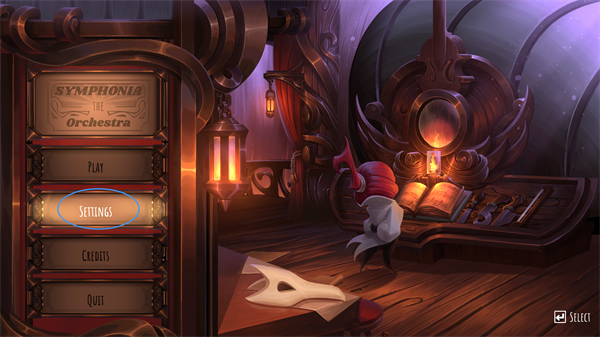 如何更改中文语言配图1