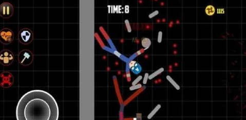 双人格斗(Stickman Warriors Fight)2