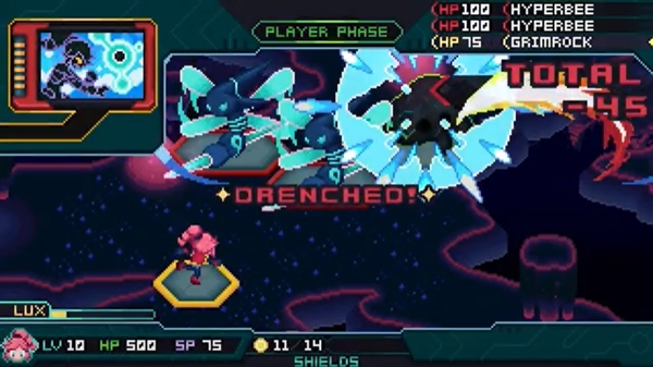 露娜之光手机版 LunarLux3