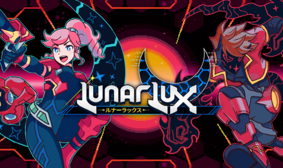 露娜之光手游宣传图