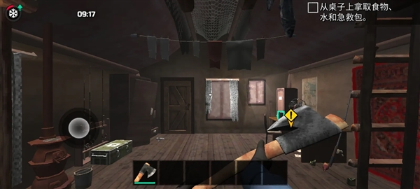 冬季森林生存无限钞票5