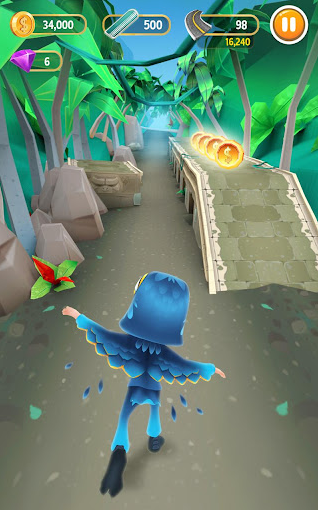 巴士跑酷2(Bus Rush 2)1