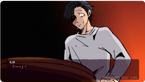 被囚禁的上班族 sararyman_kankin2