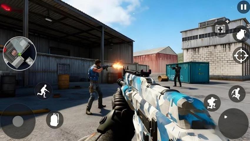 全民射击挑战赛1