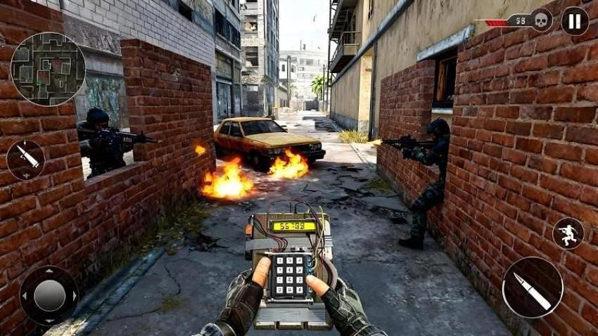 全民射击挑战赛3