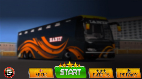 欧洲巴士模拟器模组版(Bus Simulator)1