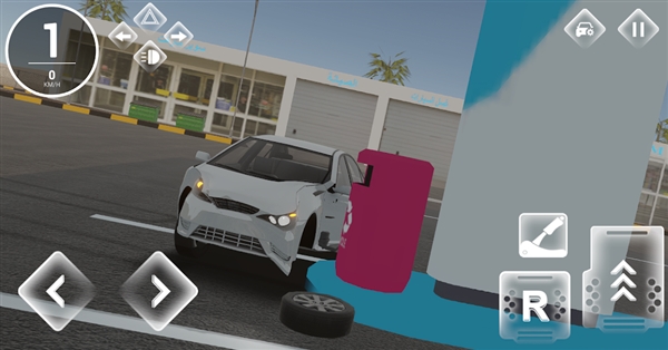 精英漂移online手机版1