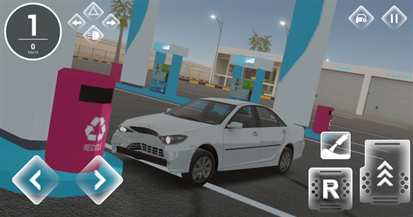 精英漂移online手机版2