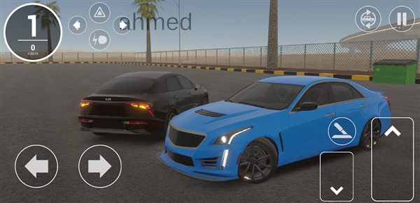 精英漂移online手机版3