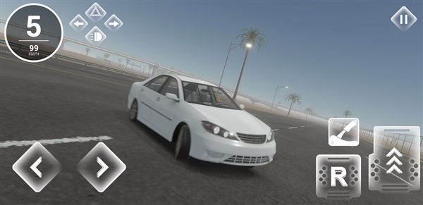 精英漂移在线宣传图