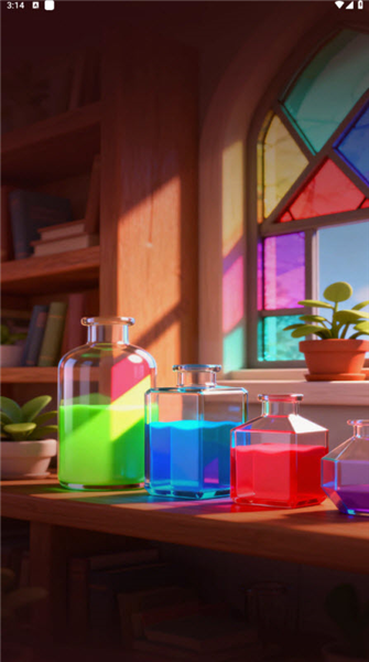 调色高手红包版1