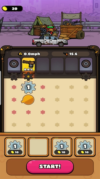 齿轮卡车mod菜单版1