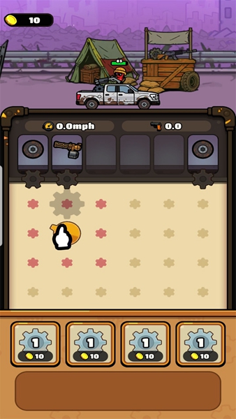 齿轮卡车mod菜单版2