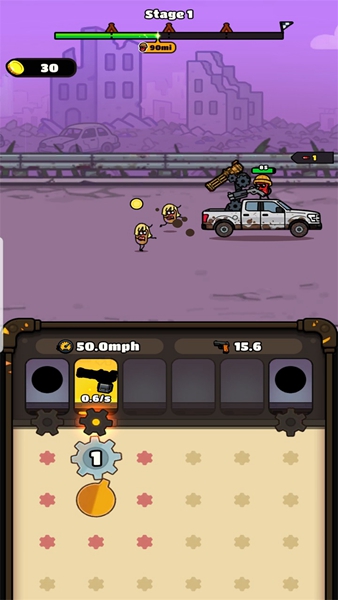 齿轮卡车mod菜单版3