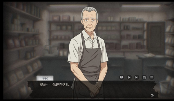 灵醒之森黑雨之下 Awakewood DEMO4