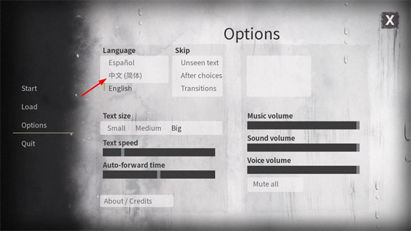 怎么设置中文配图2