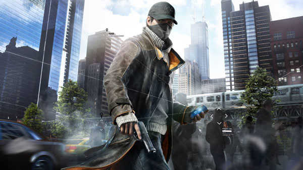 看门狗1正版 Watch Dogs3