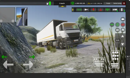 送货卡车模拟器1