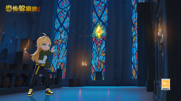 恐怖躲猫猫5(魔改版)3