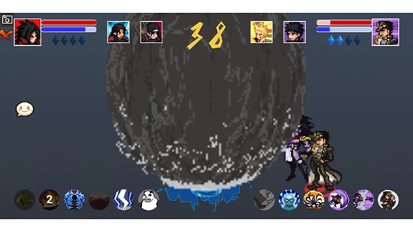 像素火影单机最终版（巅峰斑）1