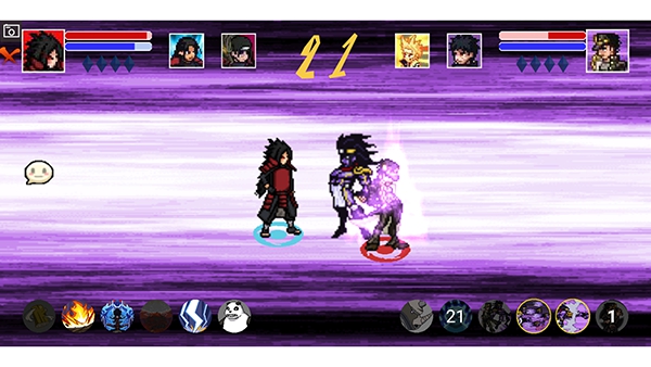 像素火影单机最终版（巅峰斑）3