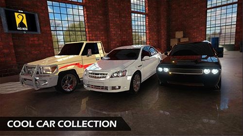 公路漂流汉(Highway Drifter)1