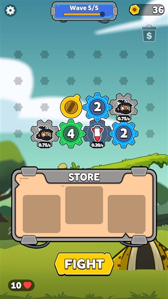 齿轮战术内置菜单 Gear Fight1