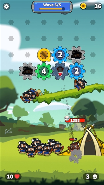 齿轮战术内置菜单 Gear Fight2