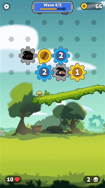 齿轮战术内置菜单 Gear Fight3