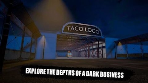 恐怖冒险之旅(Taco Loco)1