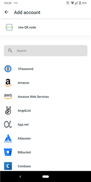 怎么添加更多账户配图1