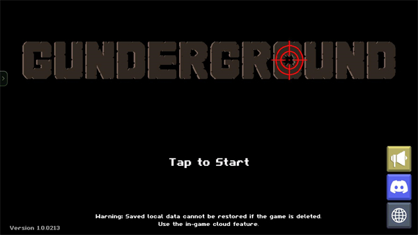 地牢冒险(Gunderground)1