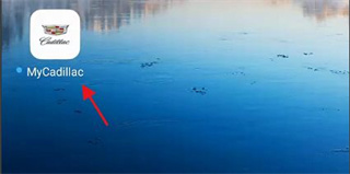 MyCadillac App2