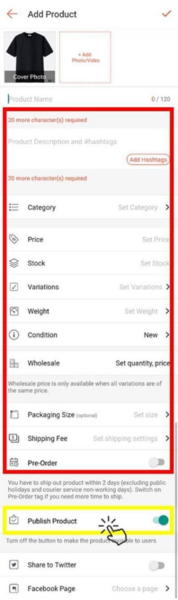 虾皮购物app安卓版9