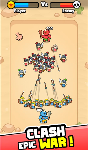 双人成军(Double army)1