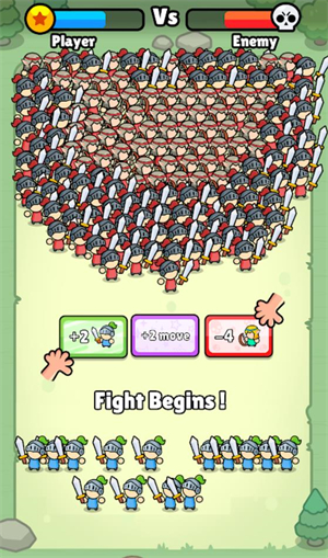 双人成军(Double army)2