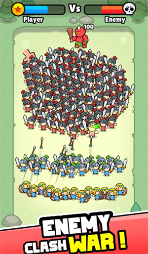 双人成军(Double army)3