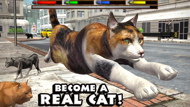终极猫模拟器(Ultimate Cat Simulator)1