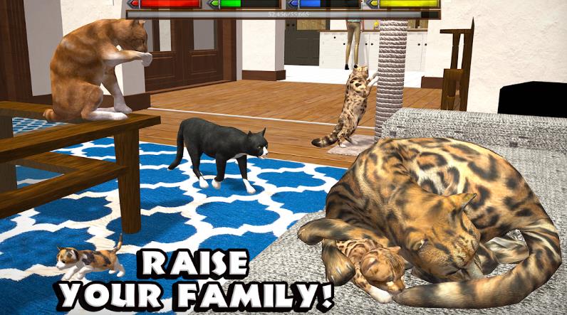 终极猫模拟器(Ultimate Cat Simulator)3