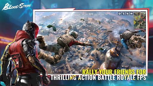 血战突击(Blood Strike安装器)1