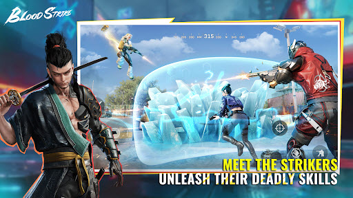 血战突击(Blood Strike安装器)4