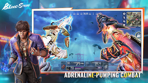 血战突击(Blood Strike安装器)5
