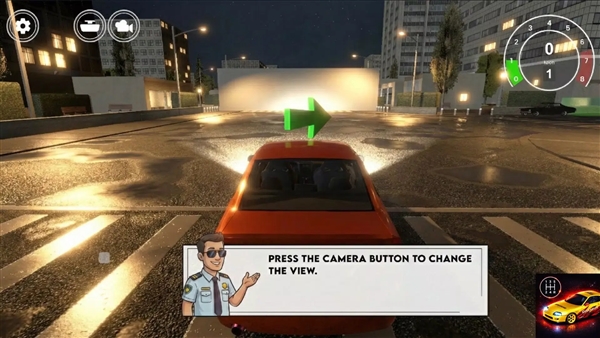 手动挡汽车模拟器全车辆解锁版1