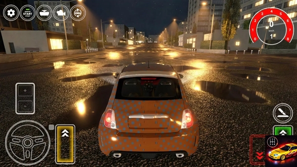 手动挡汽车模拟器全车辆解锁版4